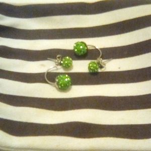 Earrings💚